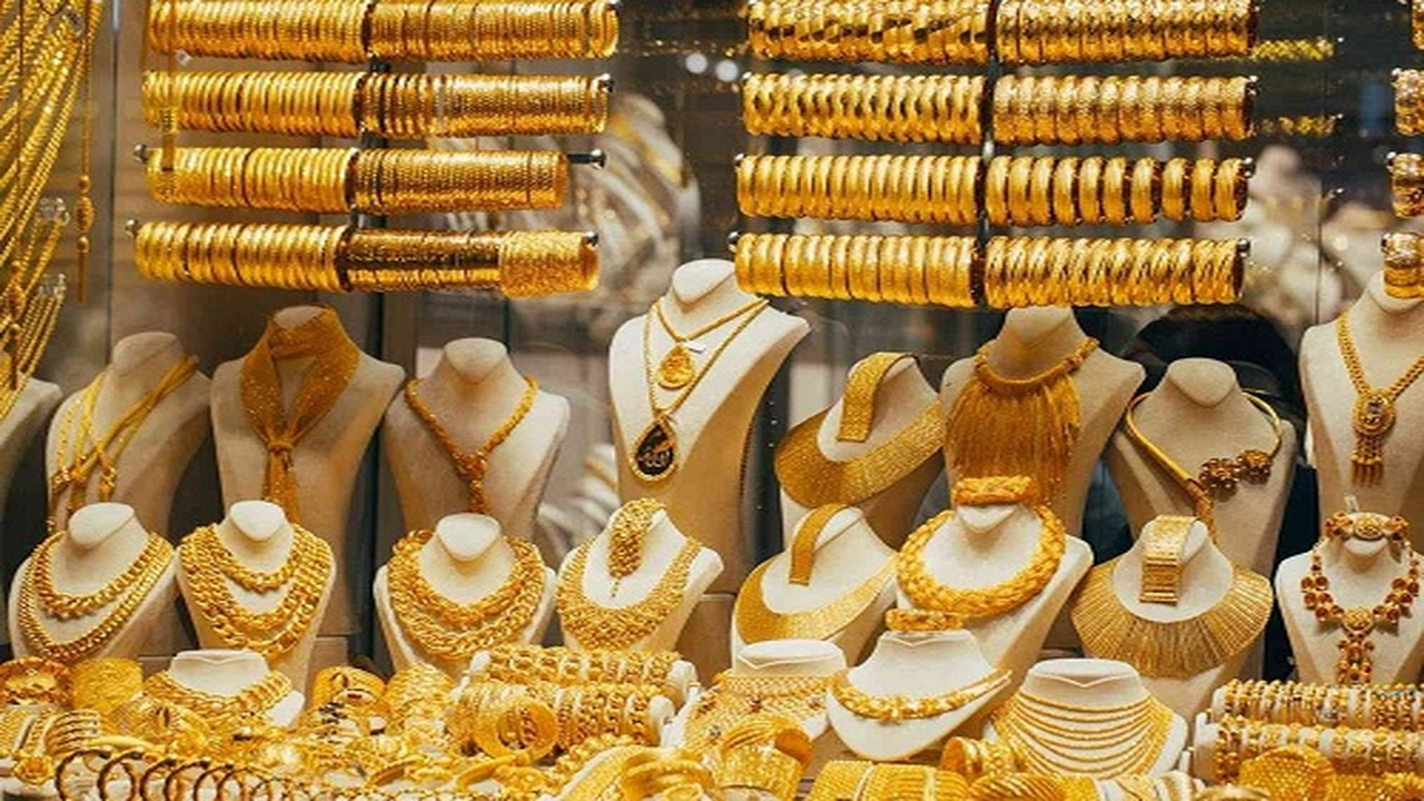 سعر الذهب في مصر صباح اليوم السبت 1 أغسطس 2026